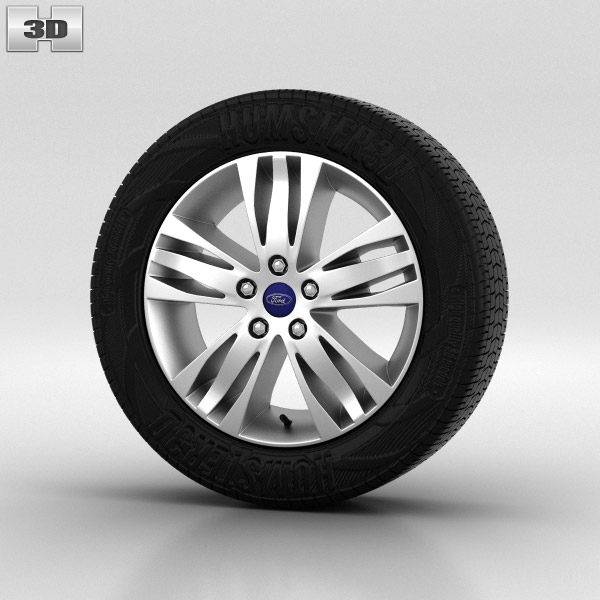16 Inch ford focus wheels #1