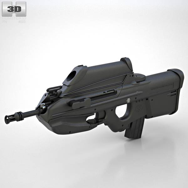 Fn f2000 фото