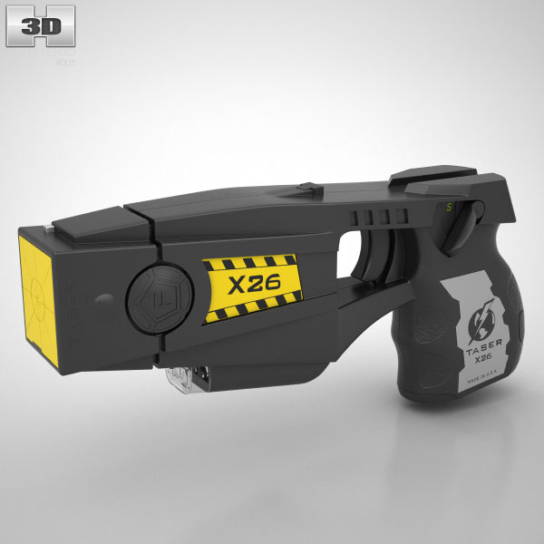 Taser x26 схема