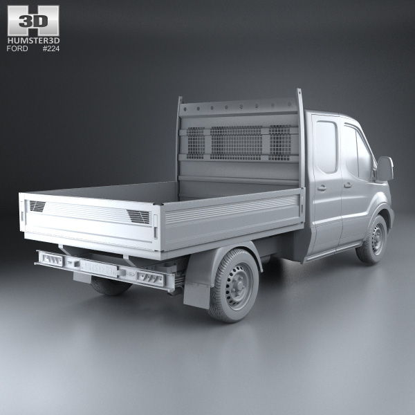 Ford dropside parts