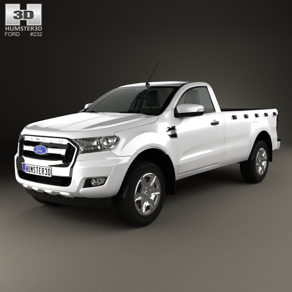 Ford ranger 2.2 xls single cab review #1