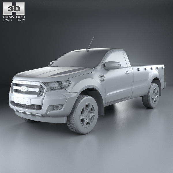 Ford ranger 2.2 xls single cab review #3