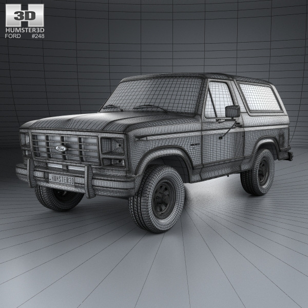 1982 Ford bronco value #6