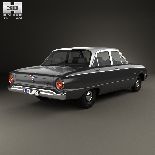 1960 Ford falcon models #5