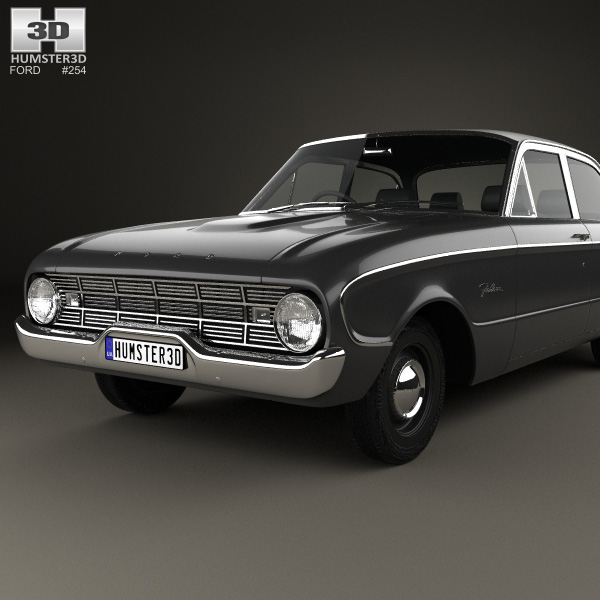 1960 Ford falcon models #1