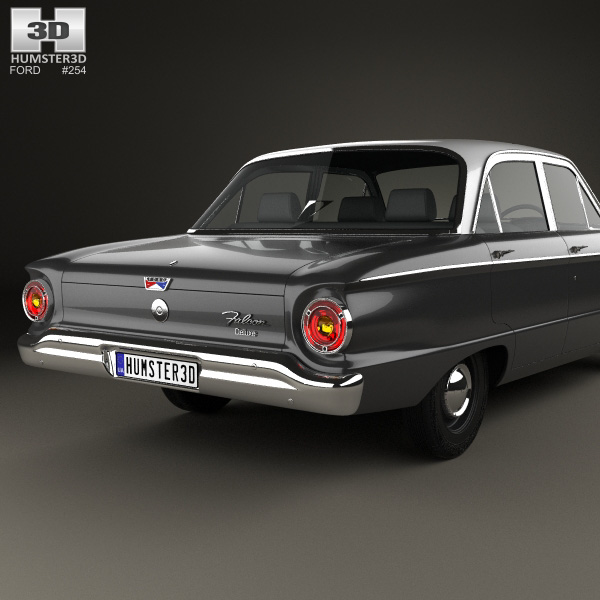 1960 Ford falcon models #3