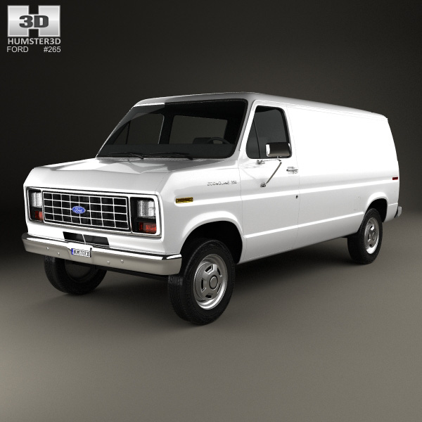 Ford cargo truck 1986 #10