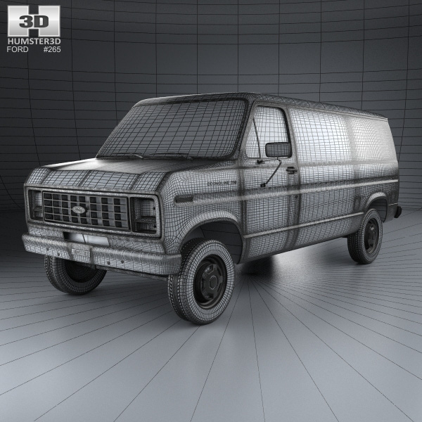 Ford cargo truck 1986 #4