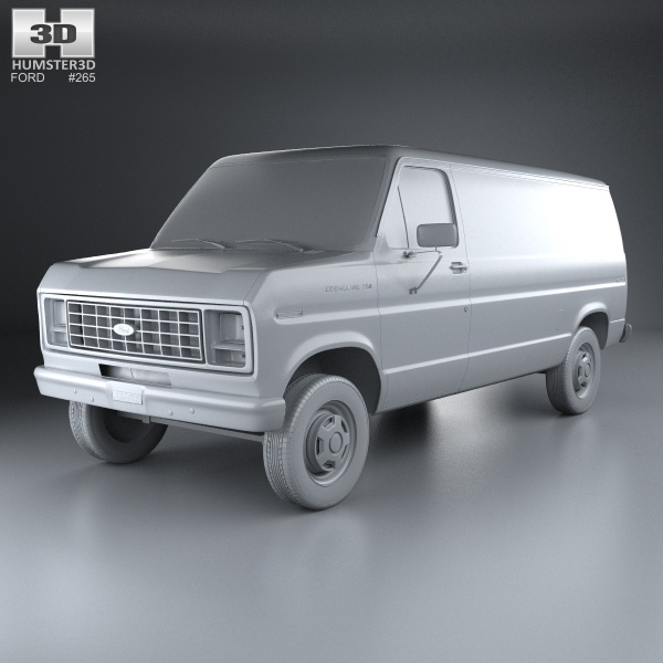 Ford cargo truck 1986 #8